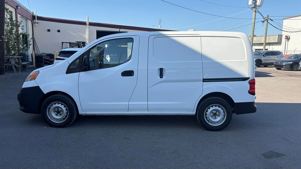 Used 2020 Nissan NV200 S w/ Back Door Glass Package image 6