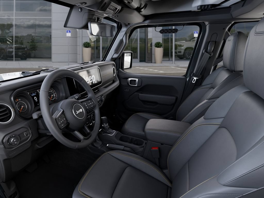 New 2026 Jeep Gladiator Sport AWD/4WD image 22