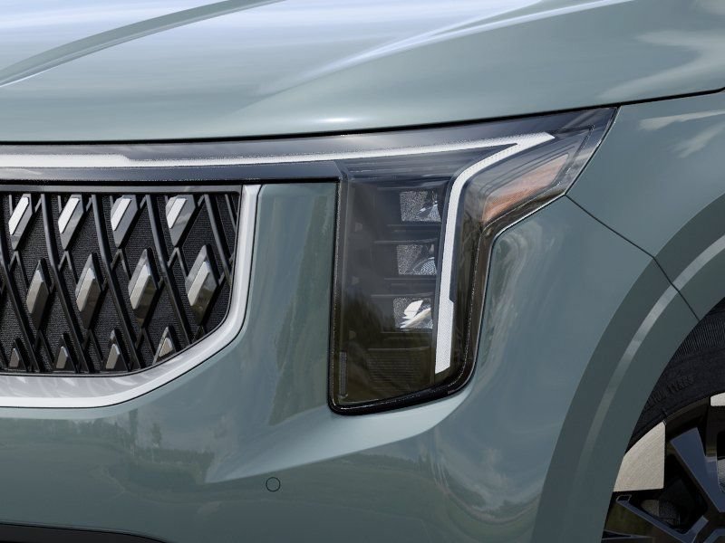 New 2027 Kia Carnival EX FWD image 12