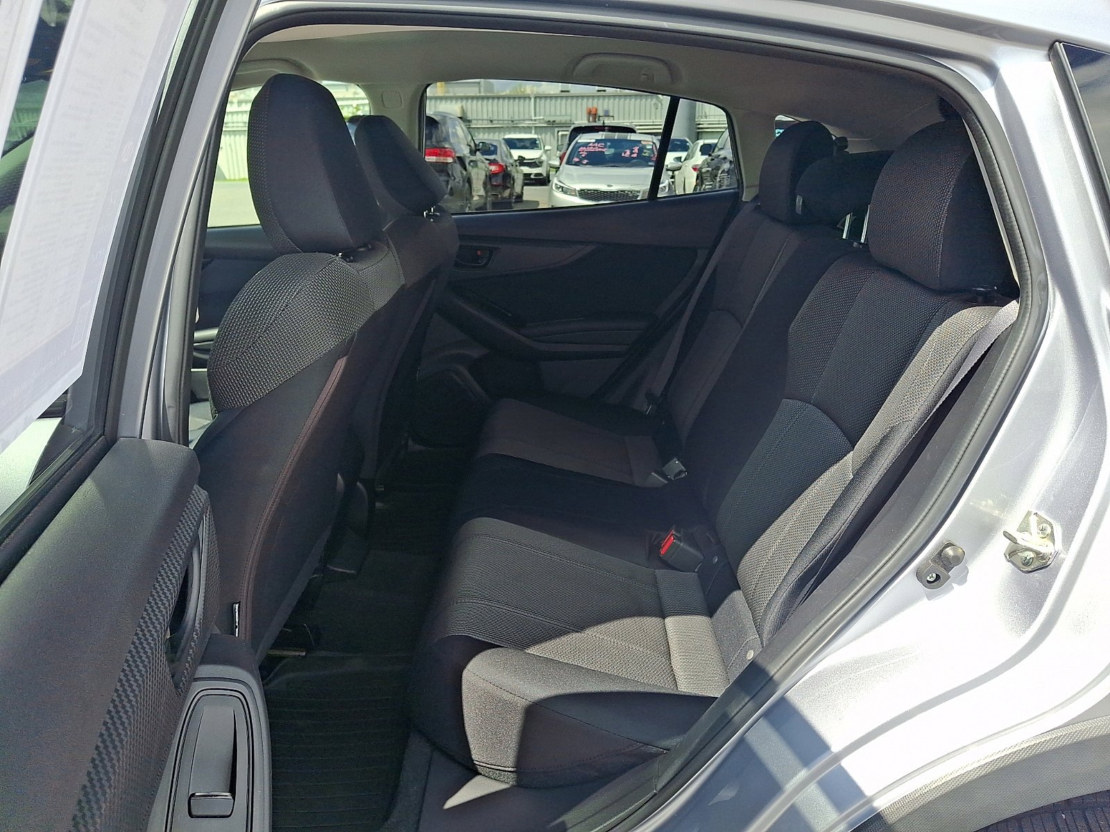 Used 2021 Subaru Crosstrek 2.0i AWD/4WD image 10