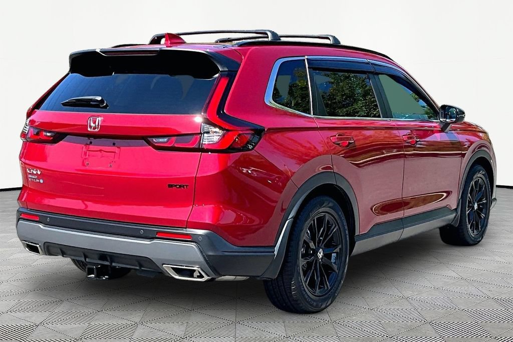 Used 2025 Honda CR-V Sport-L image 6