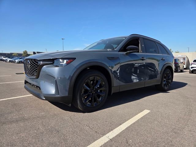 New 2026 MAZDA CX-90 3.3 Turbo w/ Premium Sport Pkg image 2
