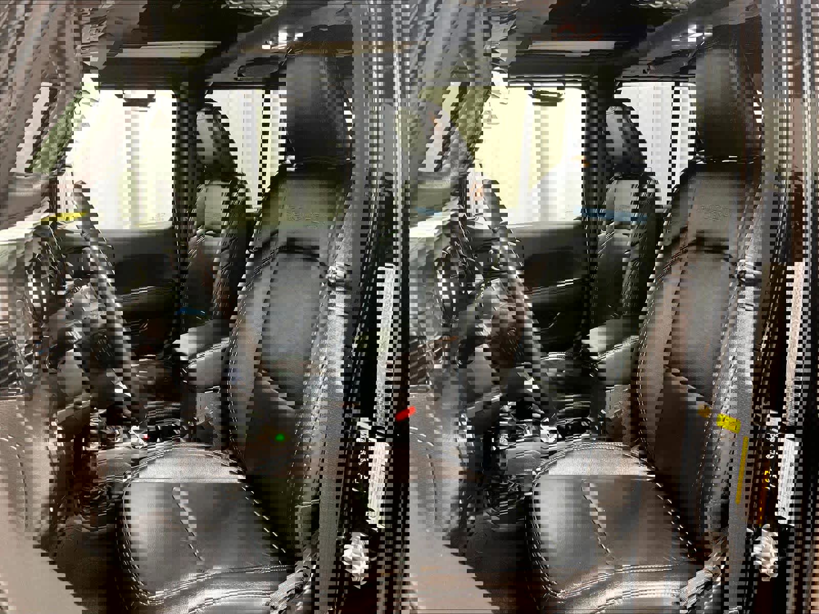 Used 2021 Jeep Wrangler Unlimited Rubicon 4xe w/ Steel Bumper Group image 10