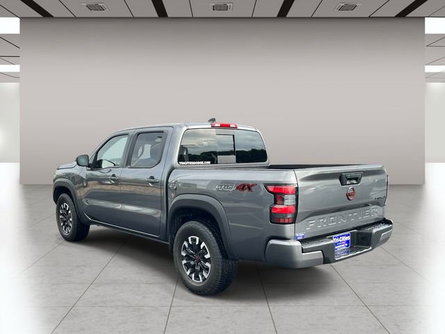 Used 2024 Nissan Frontier PRO-4X AWD/4WD image 6
