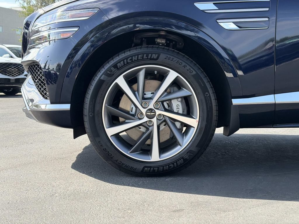New 2026 Genesis GV80 2.5T Select AWD/4WD image 14