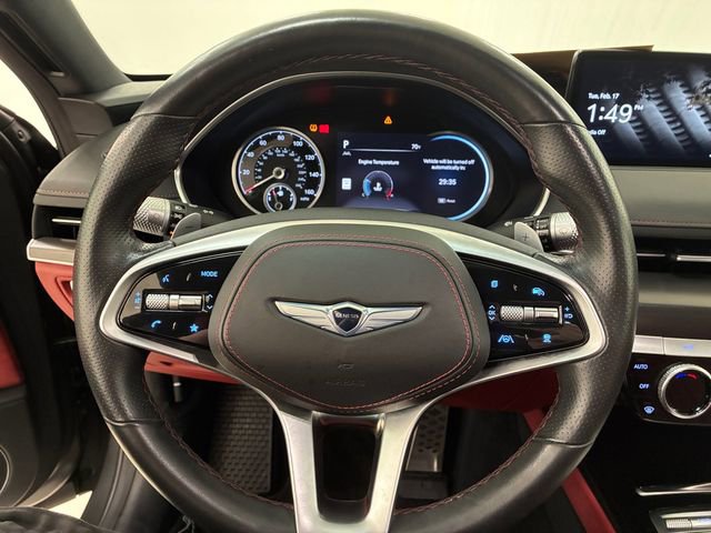 Used 2022 Genesis G80 3.5T Sport image 25