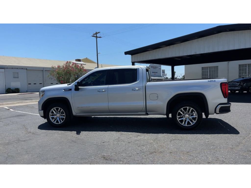 Used 2020 GMC Sierra 1500 SLT w/ SLT Premium Plus Package image 8