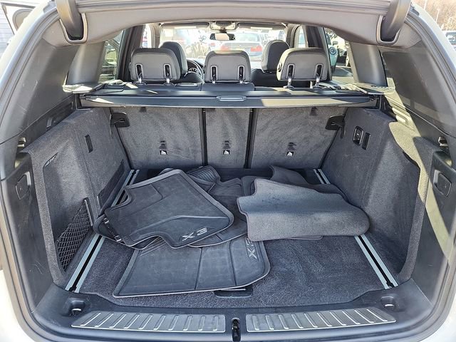 Used 2019 BMW X3 xDrive30i w/ Driving Assistance Package image 33