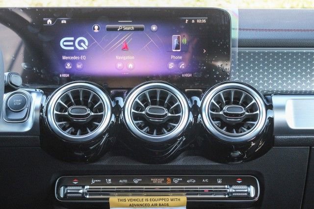 New 2025 Mercedes-Benz EQB 300 4MATIC image 14
