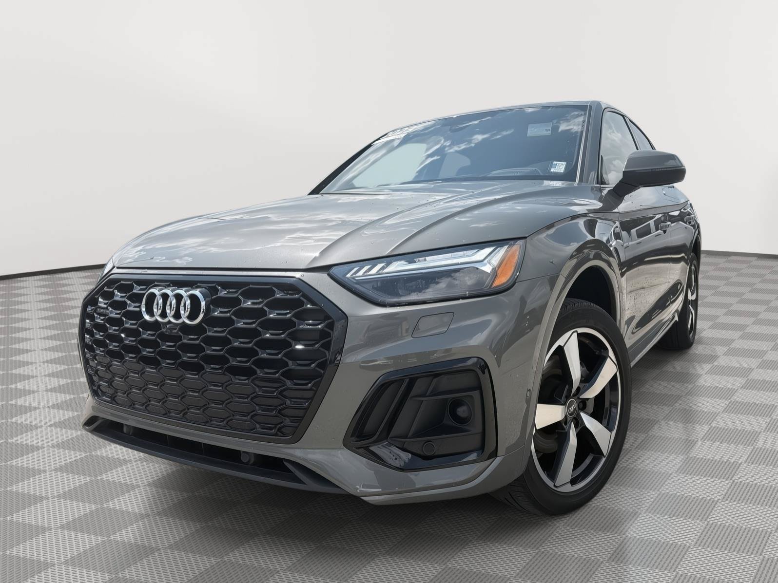 Certified 2023 Audi Q5 2.0T Prestige