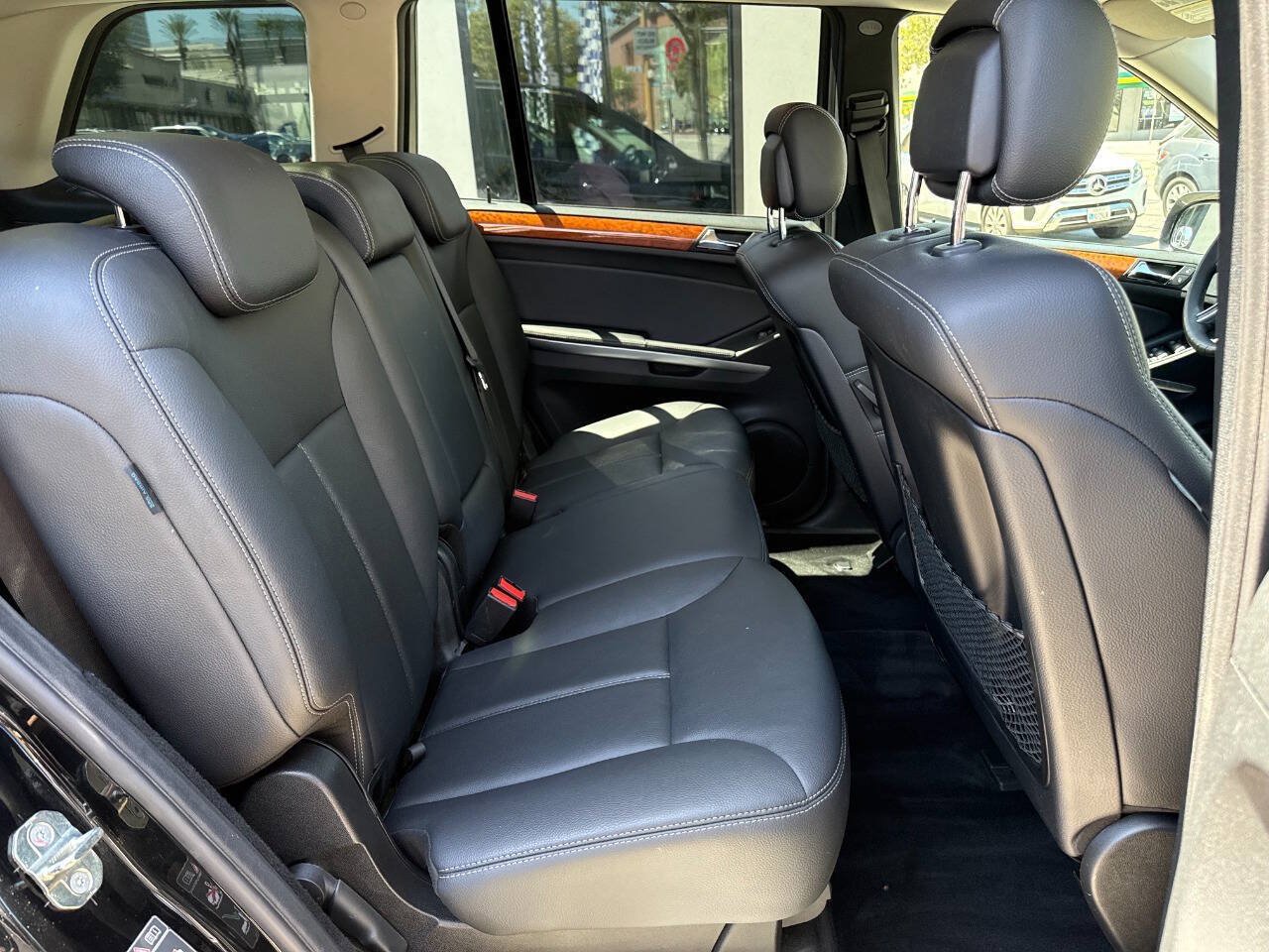 Used 2008 Mercedes-Benz GL 450 4MATIC image 27