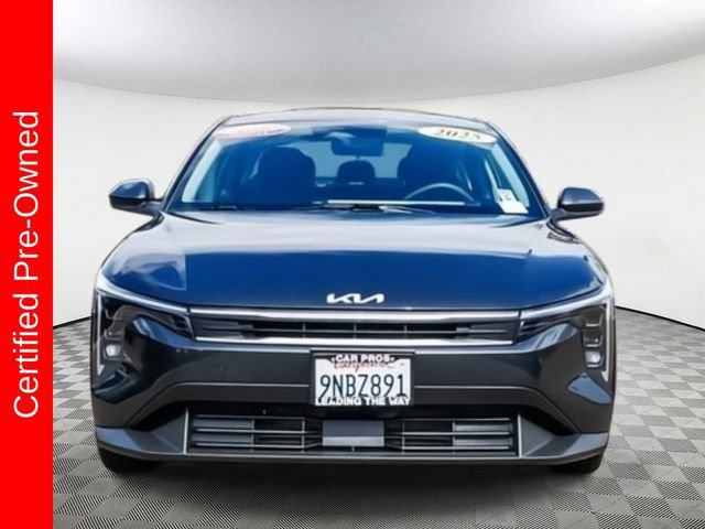 Certified 2025 Kia K4 FWD image 5