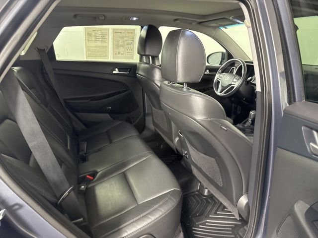 Used 2021 Hyundai Tucson Ultimate w/ Cargo Package image 21