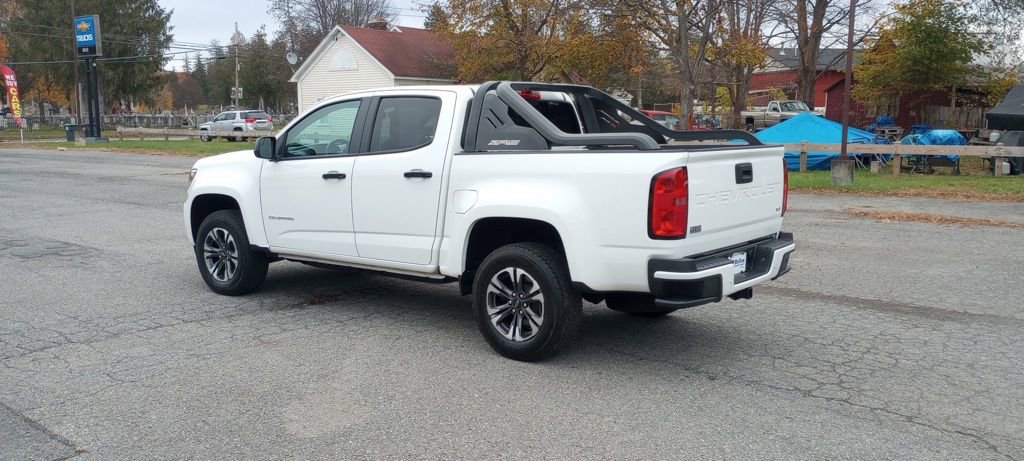 Used 2022 Chevrolet Colorado Z71 image 4
