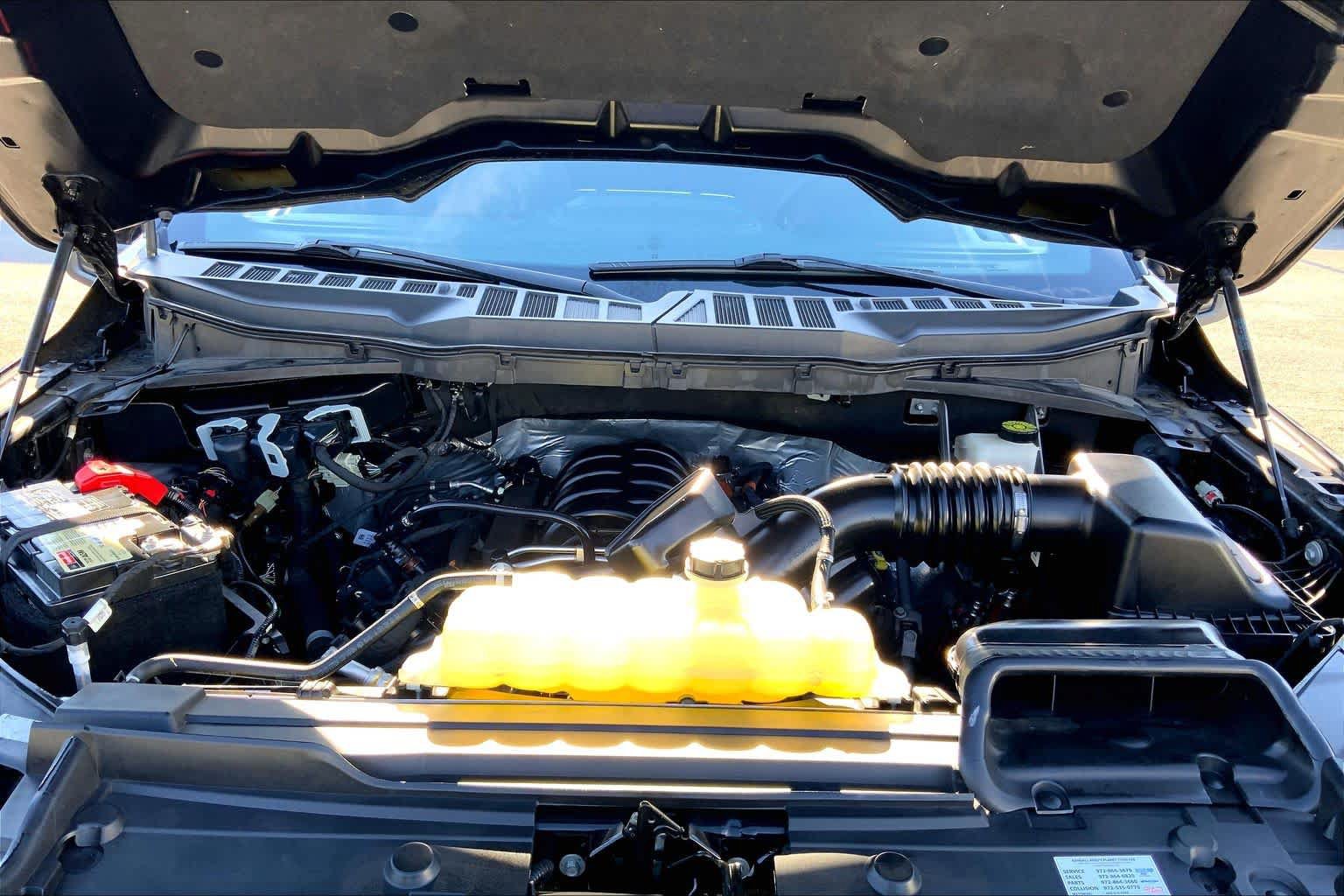 Used 2023 Ford F150 XLT w/ Equipment Group 302A High AWD/4WD image 28