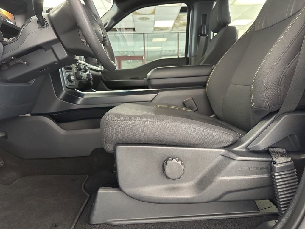 Used 2024 Ford F150 STX AWD/4WD image 10