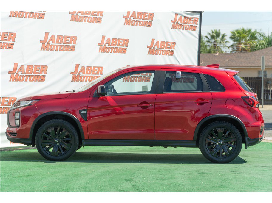 Used 2022 Mitsubishi Outlander Sport FWD image 8