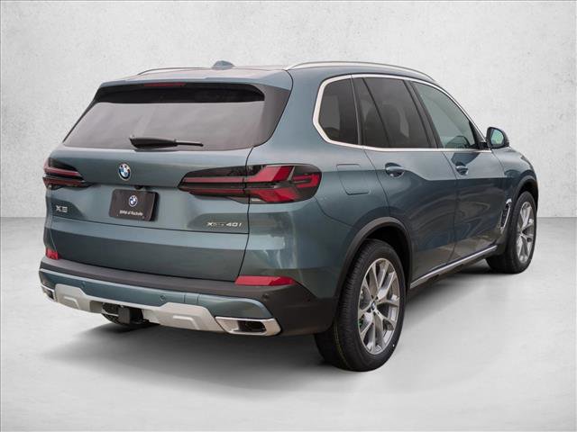 New 2026 BMW X5 xDrive40i image 2