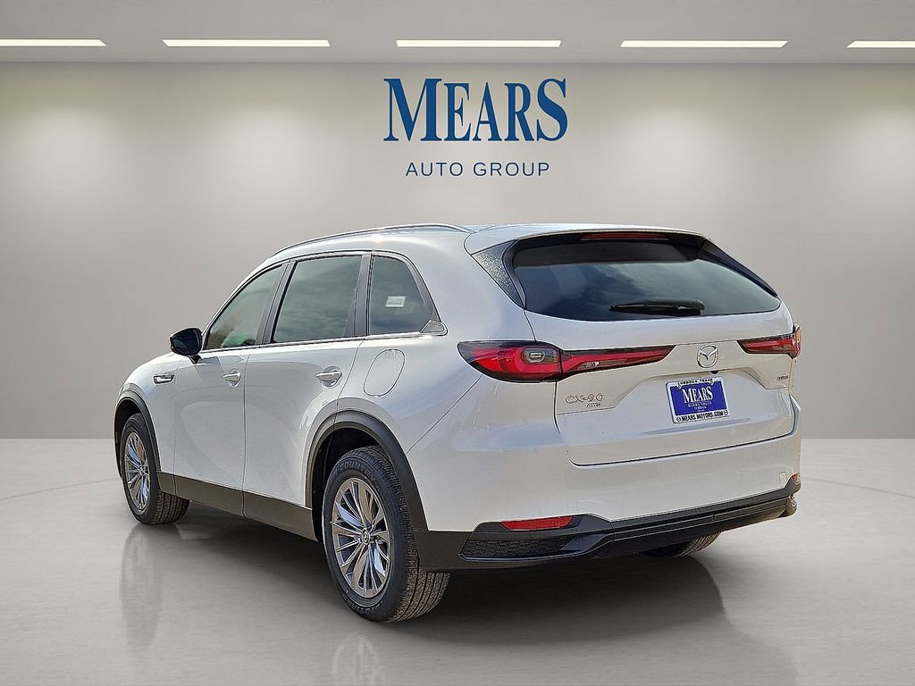 New 2026 MAZDA CX-90 3.3 Turbo w/ Select Package AWD/4WD image 3