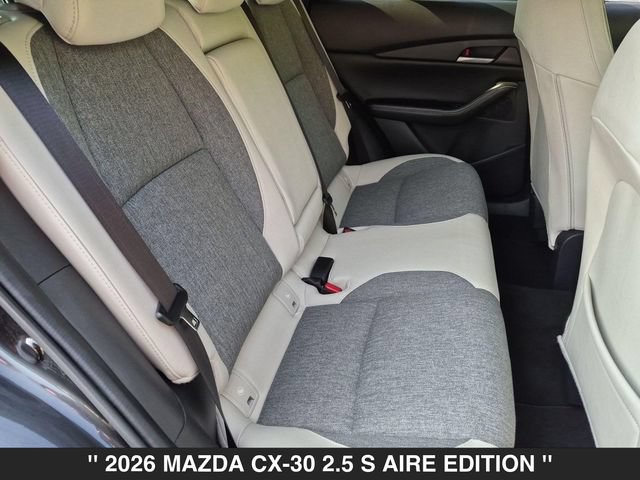 Certified 2026 MAZDA CX-30 AWD 2.5 S image 33