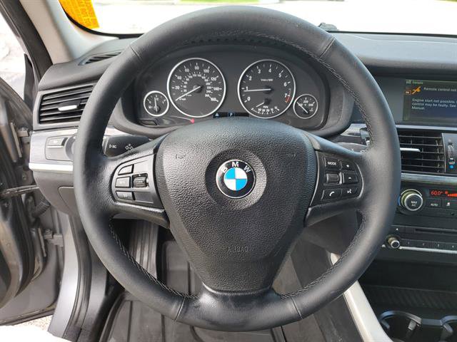 Used 2014 BMW X3 xDrive28i AWD/4WD image 41