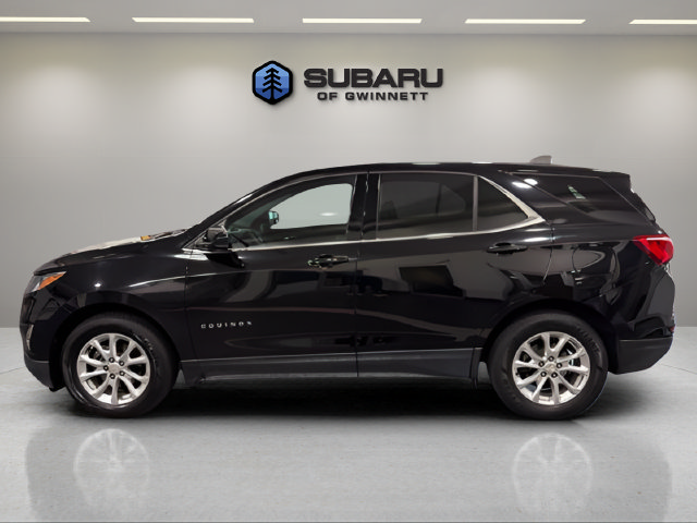Used 2020 Chevrolet Equinox LT FWD image 2