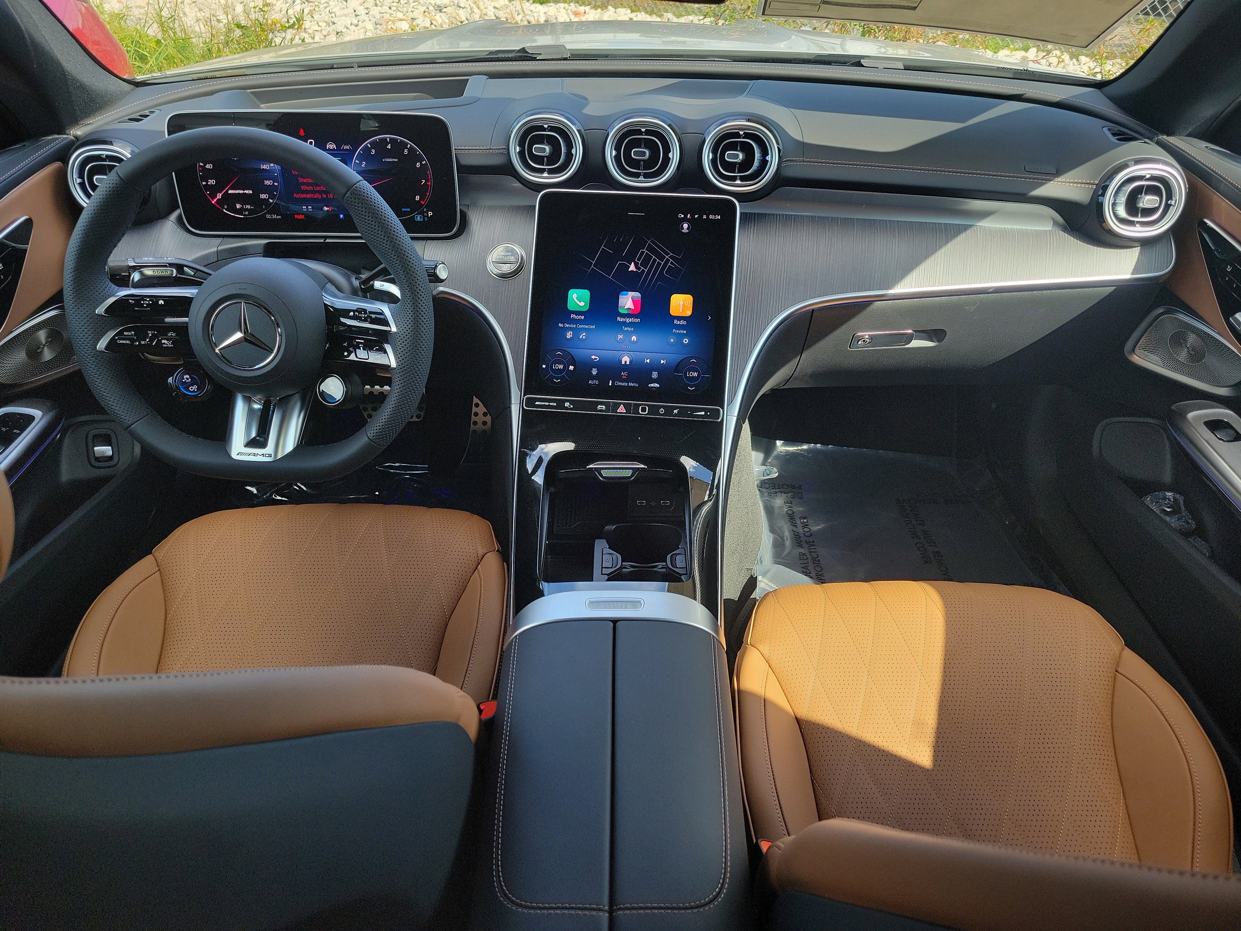 New 2026 Mercedes-Benz CLE 53 AMG 4MATIC Coupe image 18