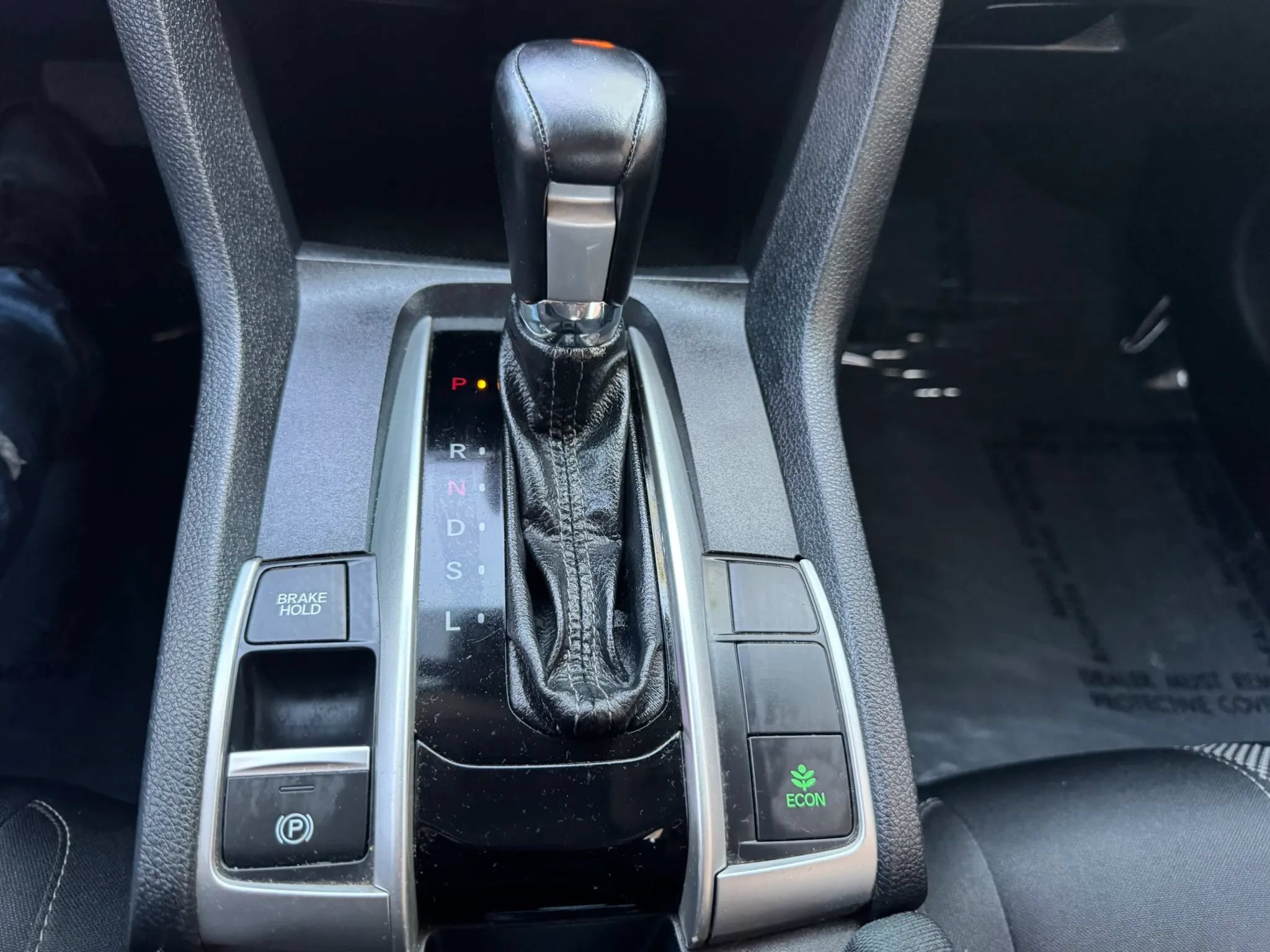 Used 2019 Honda Civic EX image 13