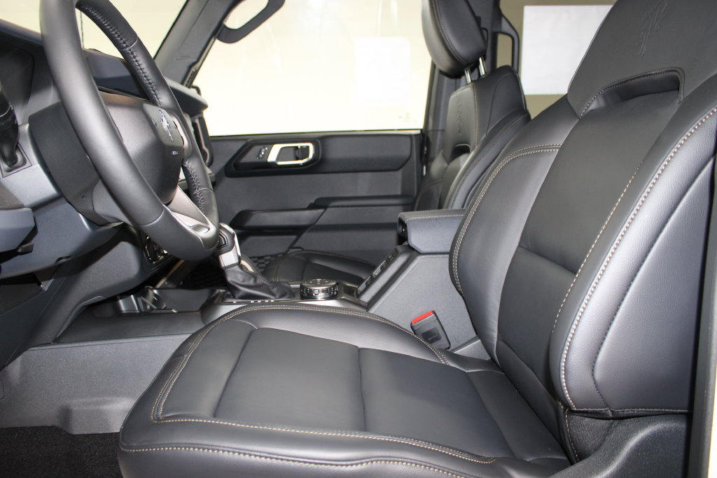 New 2026 Ford Bronco Badlands AWD/4WD image 21