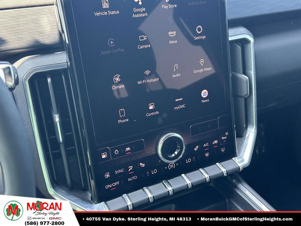Certified 2024 GMC Acadia Elevation w/ Black Edition FWD image 27