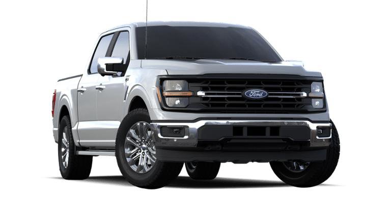 New 2024 Ford F150 XLT w/ Equipment Group 302A MID image 26