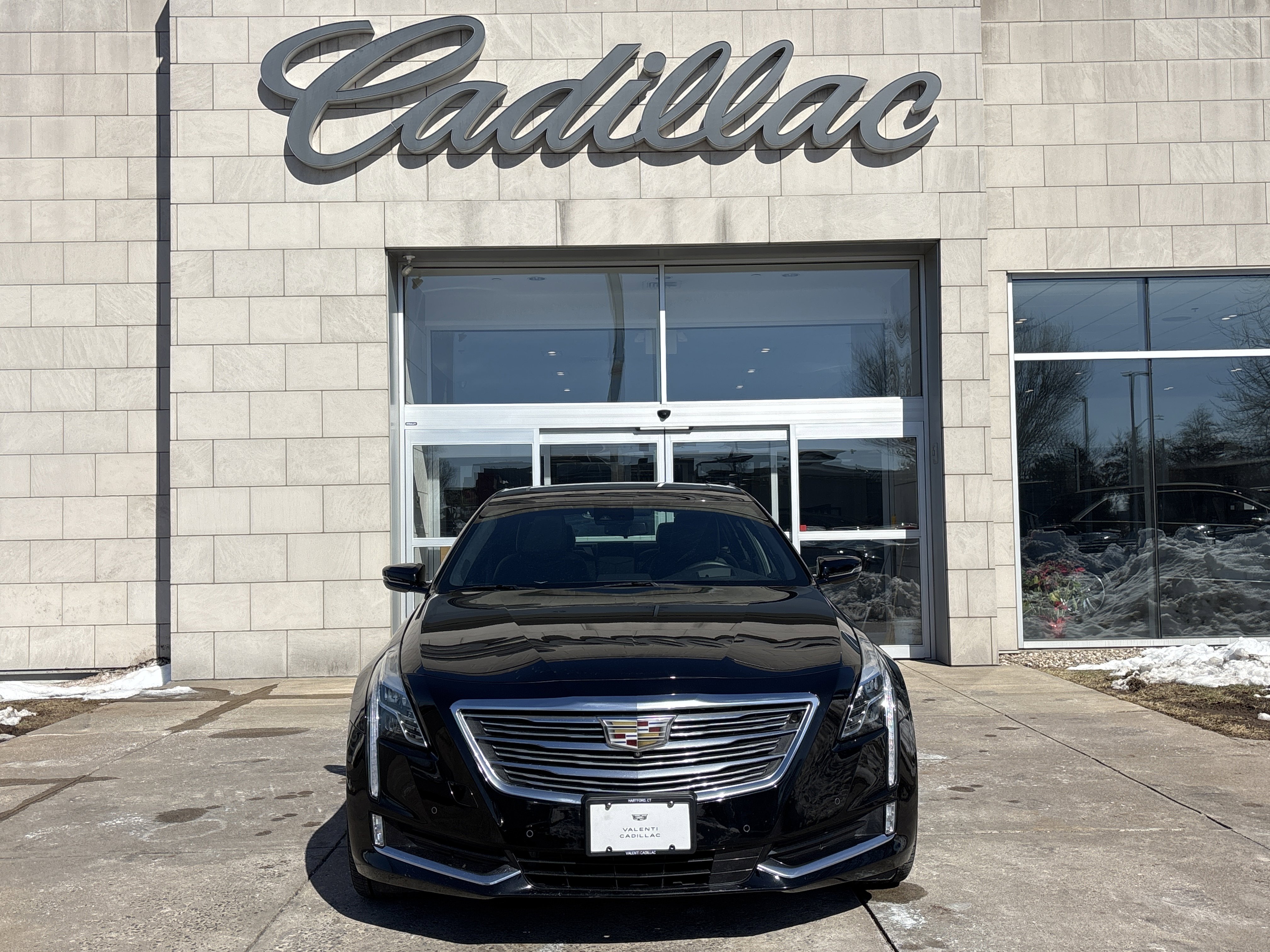 Used 2017 Cadillac CT6 Platinum image 13