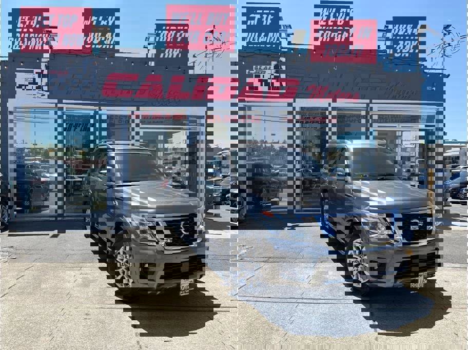 Used 2020 Nissan Armada SV
