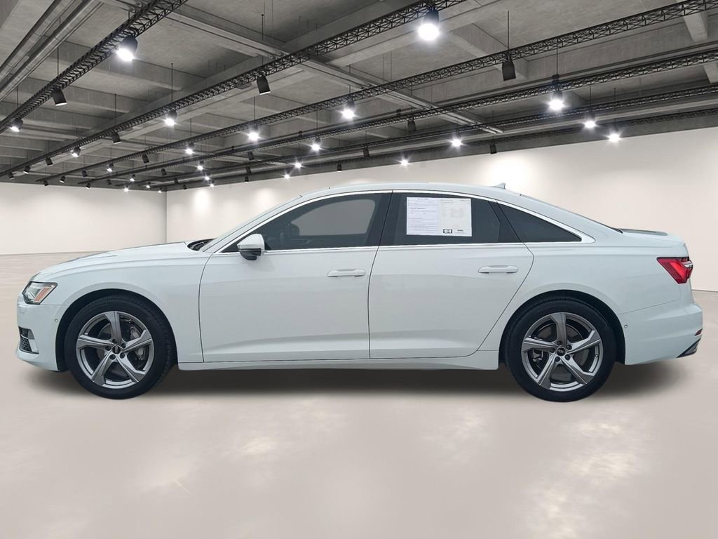 Used 2025 Audi A6 Premium Plus image 13