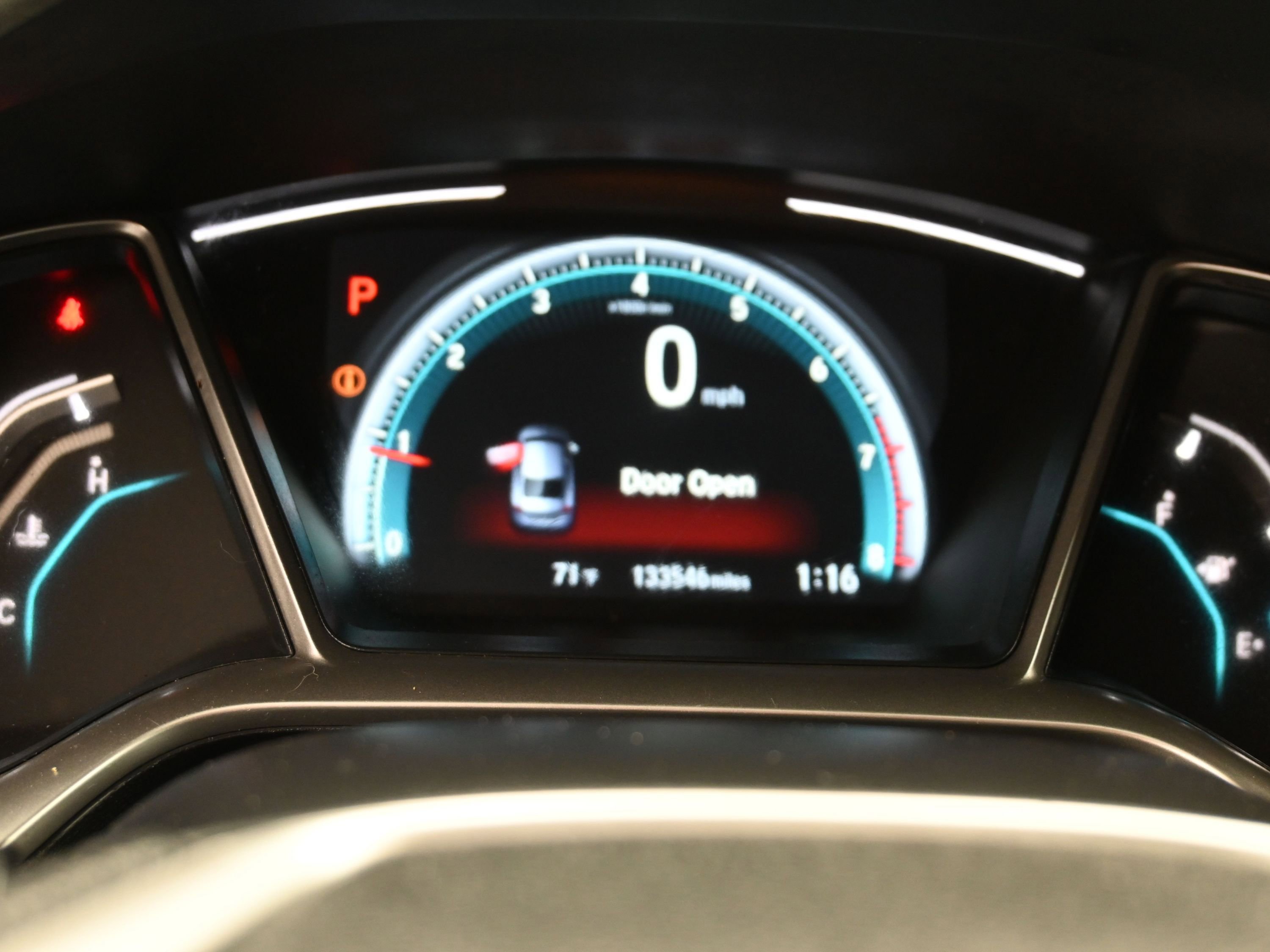 Used 2017 Honda Civic EX image 21