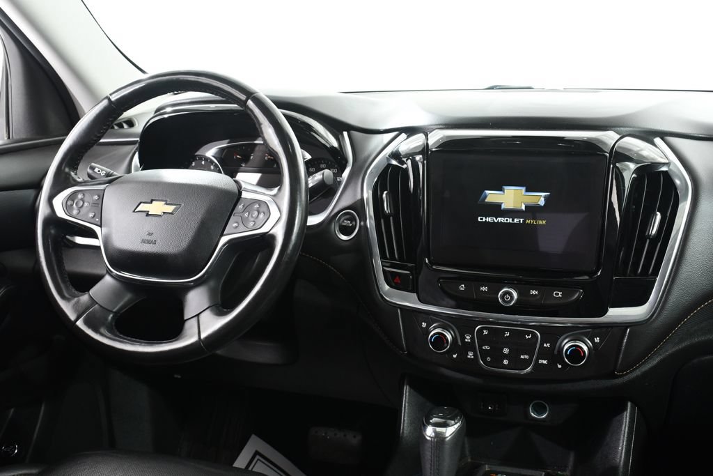 Used 2018 Chevrolet Traverse Premier w/ Redline Edition AWD/4WD image 8