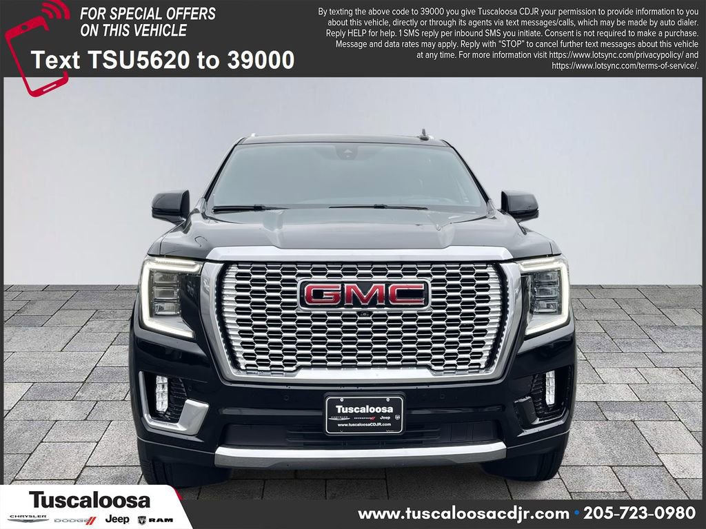 Used 2021 GMC Yukon Denali w/ Denali Premium Package image 2