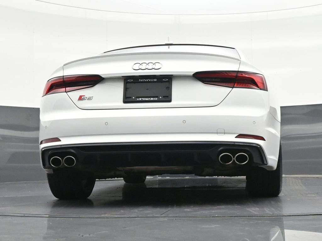 Used 2019 Audi S5 Premium Plus AWD/4WD image 25