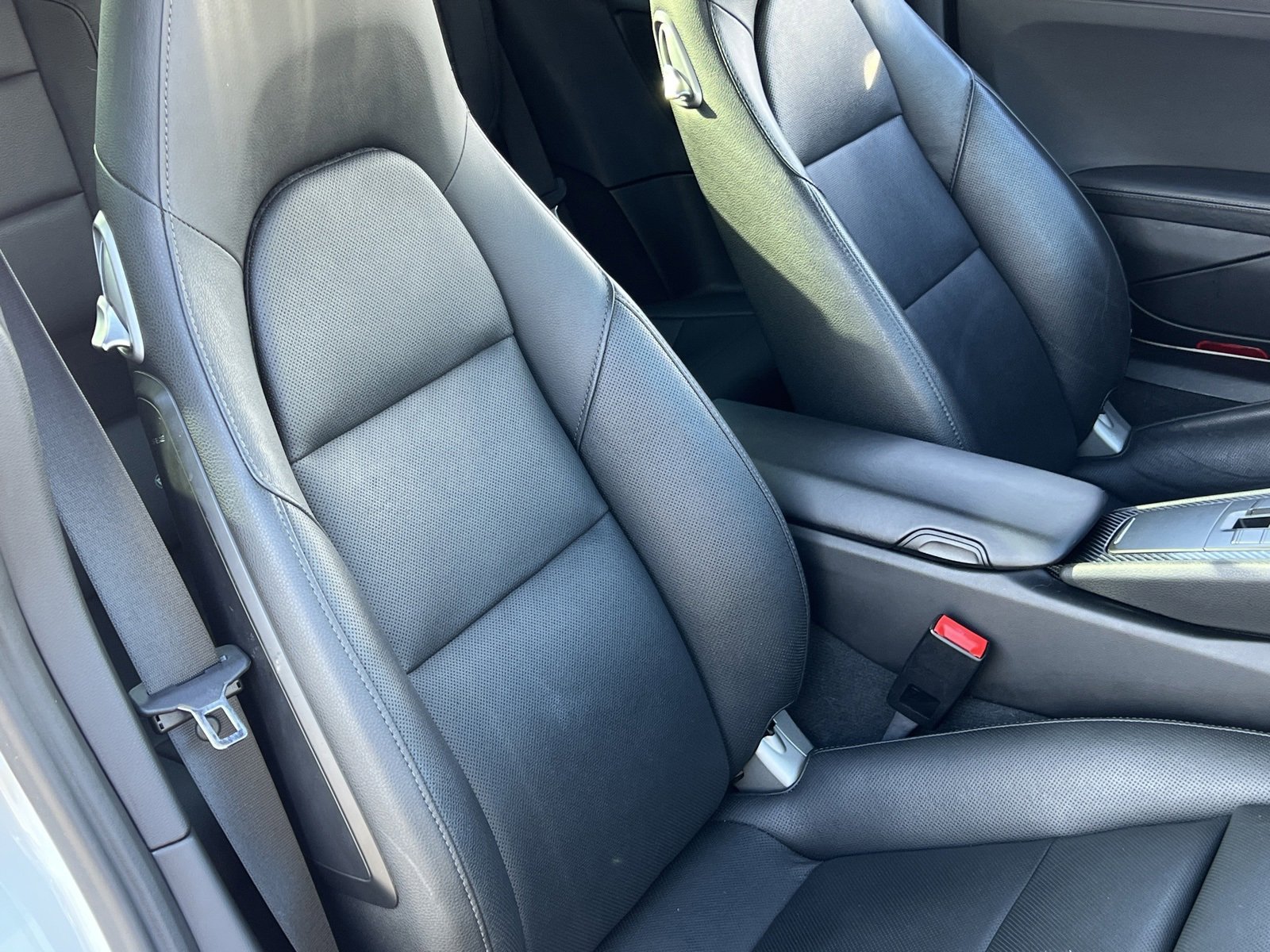 Certified 2015 Porsche 911 Carrera 4S image 14