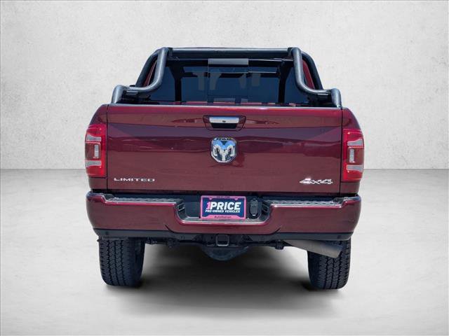 Used 2019 RAM 2500 Limited AWD/4WD image 6