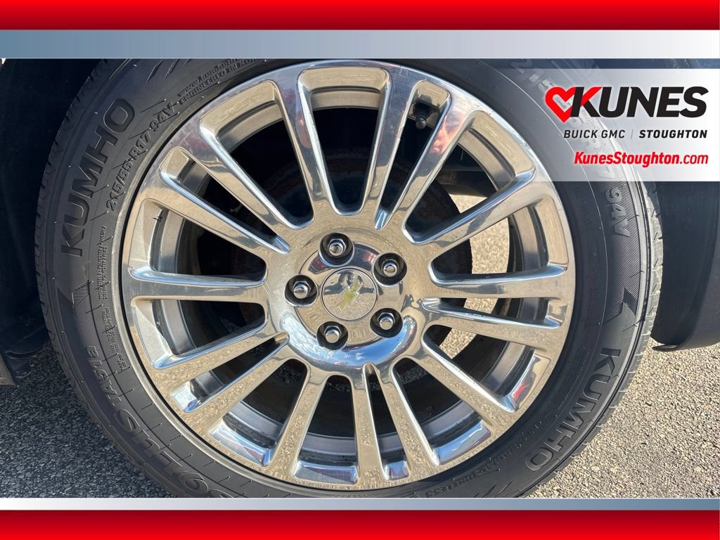 Used 2015 Chevrolet Cruze Eco FWD image 7