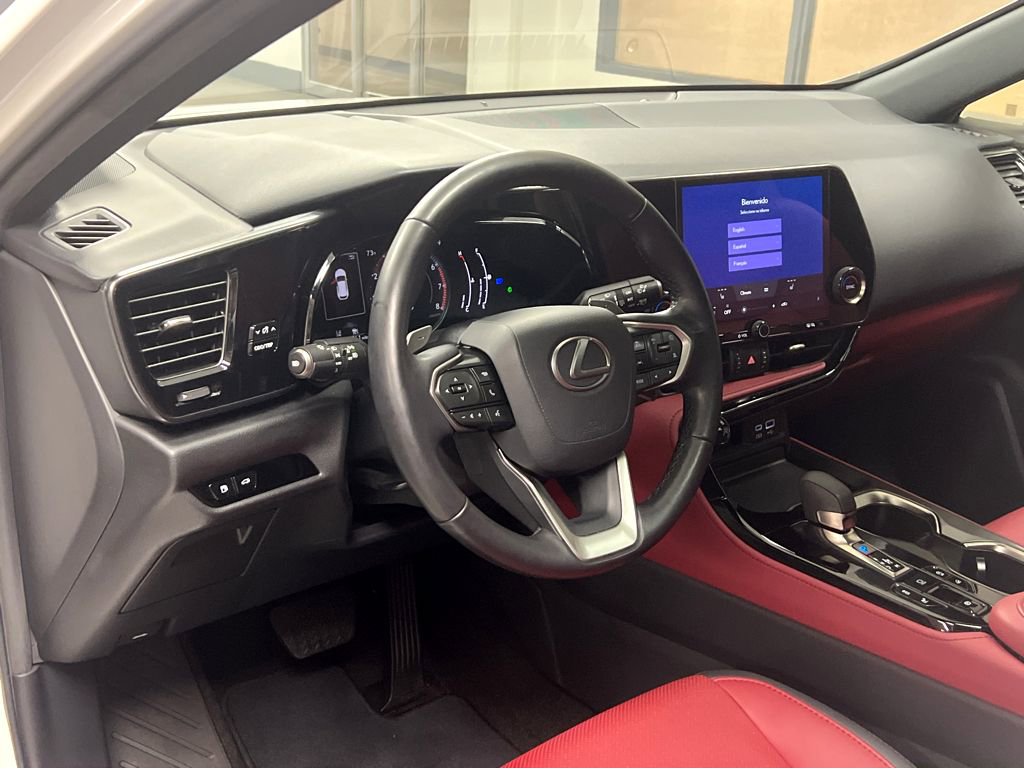 Certified 2024 Lexus NX 350 AWD w/ Cold Area Package image 39