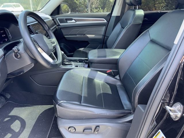Used 2022 Volkswagen Atlas SE image 9