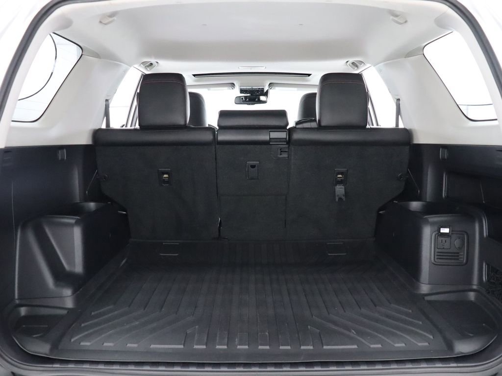 Used 2022 Toyota 4Runner TRD Off-Road Premium w/ Moonroof Package image 35