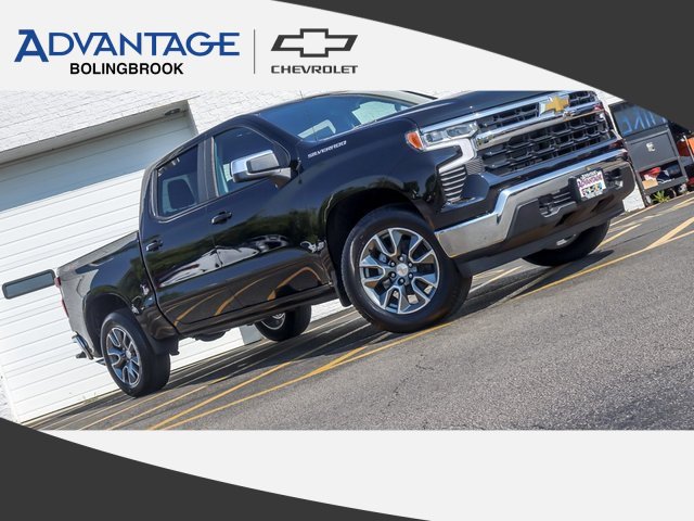 New 2026 Chevrolet Silverado 1500 LT