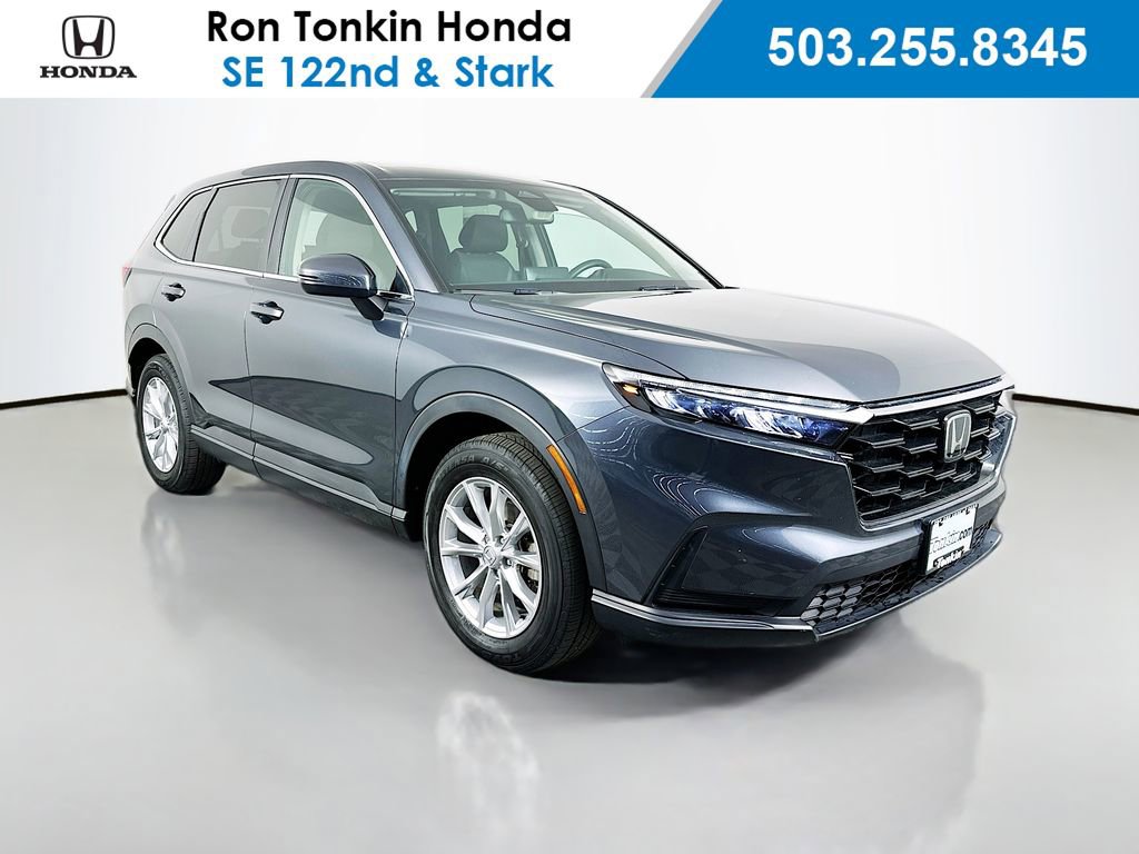 Used 2024 Honda CR-V EX image 1