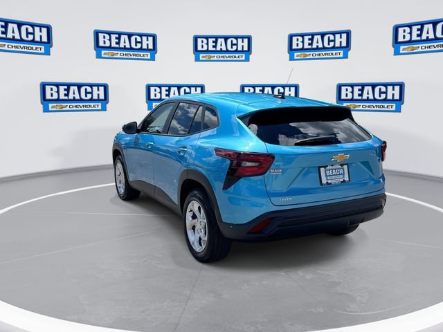 Used 2026 Chevrolet Trax LS w/ LS Convenience Package FWD image 6