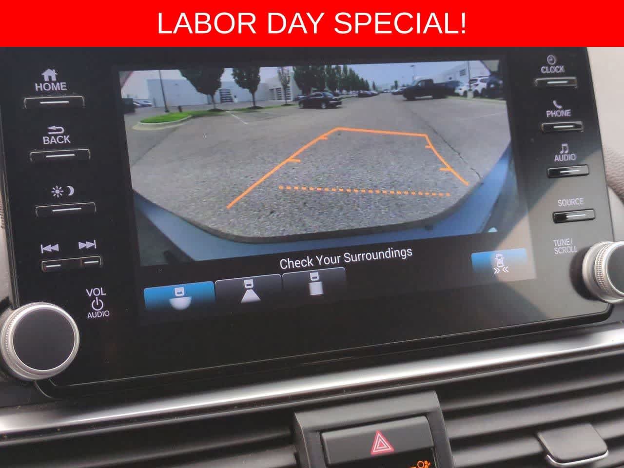 Used 2019 Honda Accord EX-L image 29