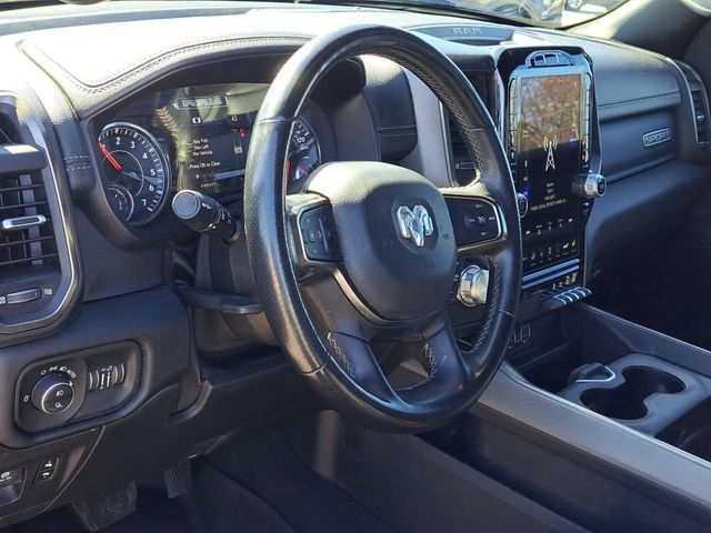 Used 2021 RAM 1500 Sport w/ Alpine Leather & Sound Group image 9