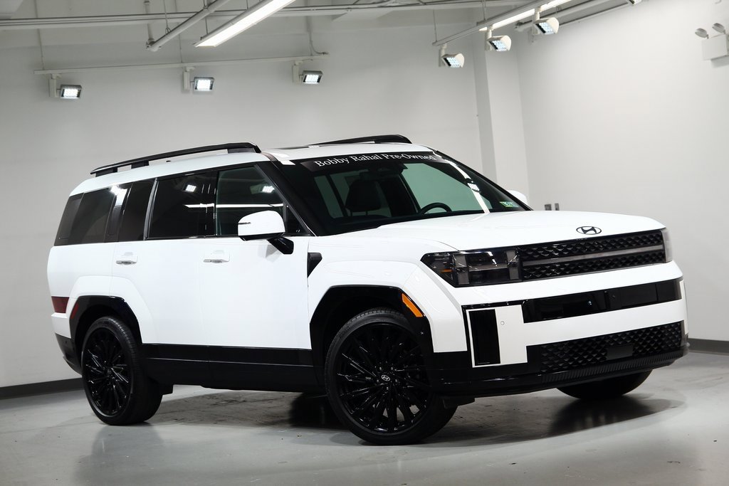 Used 2024 Hyundai Santa Fe Calligraphy image 2